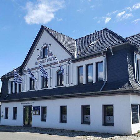 Hofbraeu Zur Schoenen Aussicht نوردهاوزن المظهر الخارجي الصورة