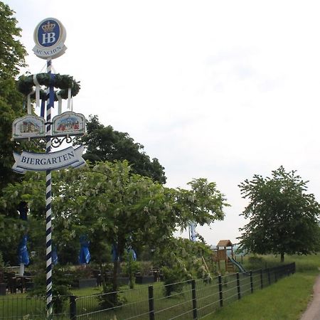 Hofbraeu Zur Schoenen Aussicht نوردهاوزن المظهر الخارجي الصورة