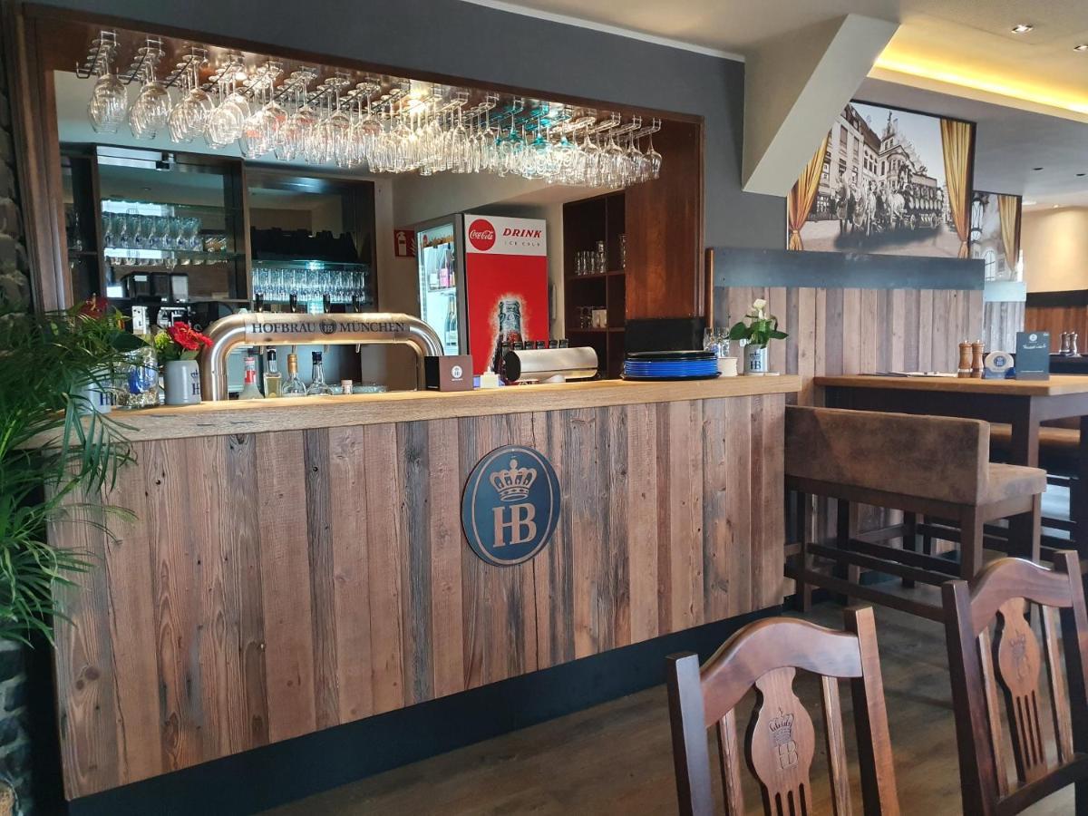 Hofbraeu Zur Schoenen Aussicht نوردهاوزن المظهر الخارجي الصورة