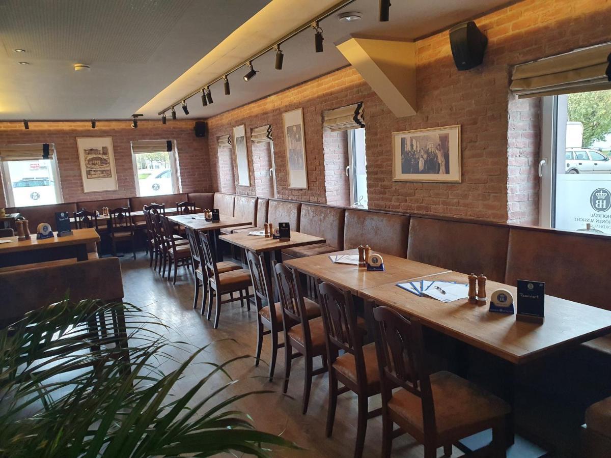 Hofbraeu Zur Schoenen Aussicht نوردهاوزن المظهر الخارجي الصورة